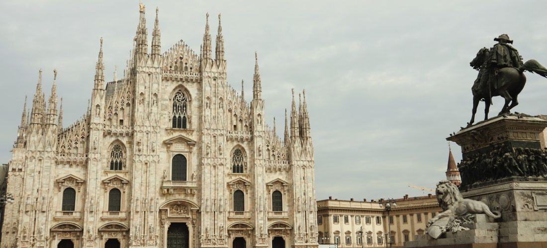 Weekend Trip To Milan